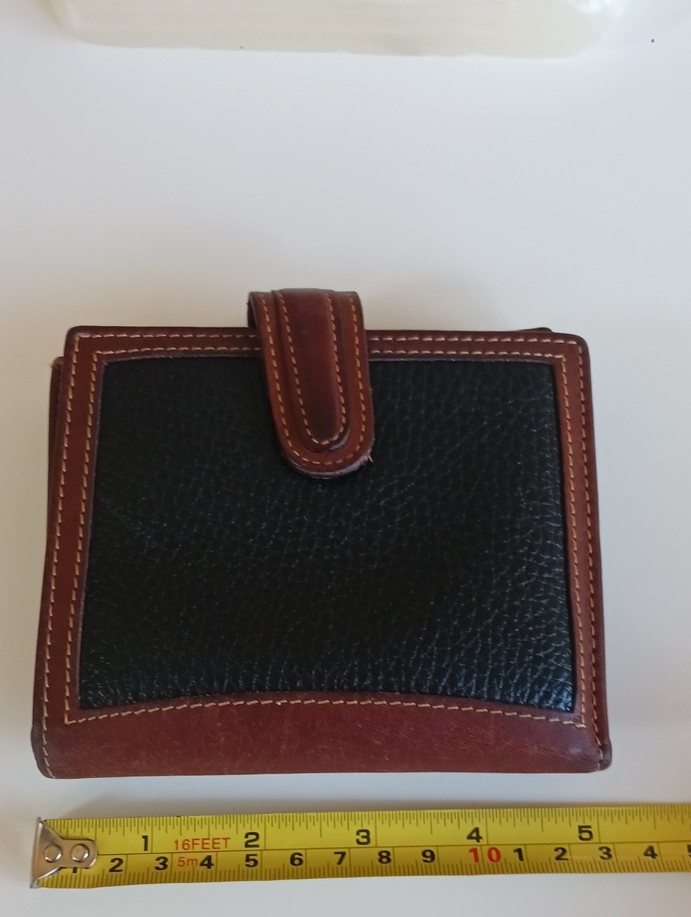 Vintage Coach Sheridan Wallet - Picture 11 of 13